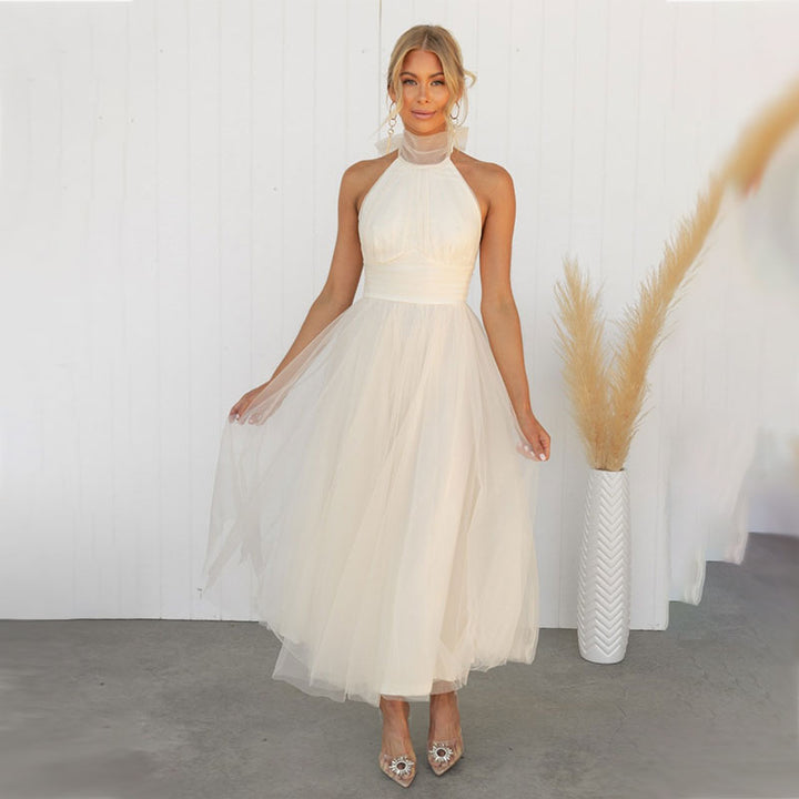 ADA-TURTLENECK TREND DRESS