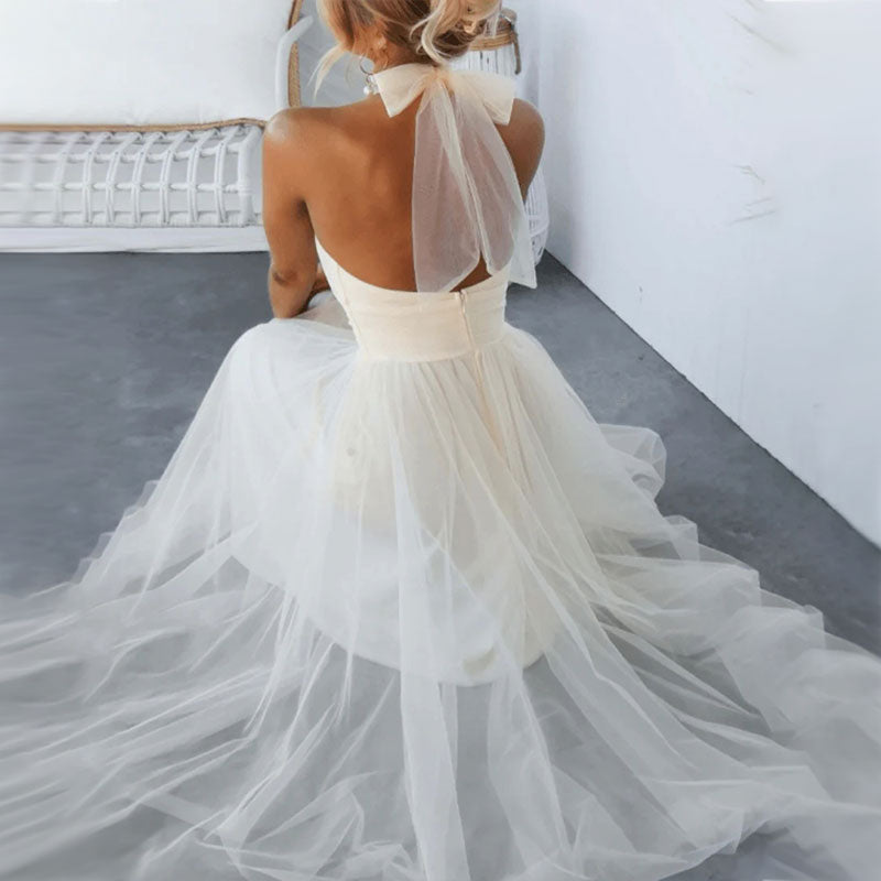 ADA-TURTLENECK TREND DRESS