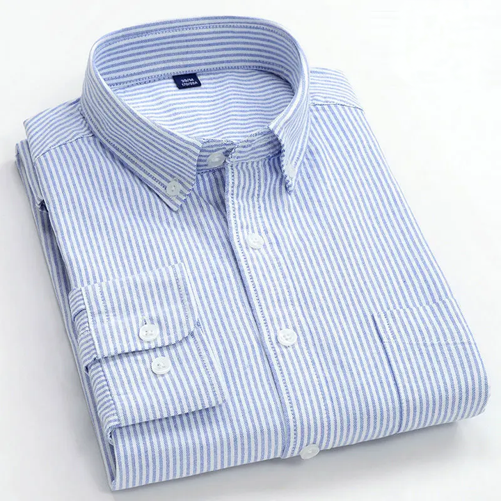 Monaco Striped Shirt