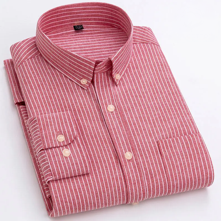 Monaco Striped Shirt