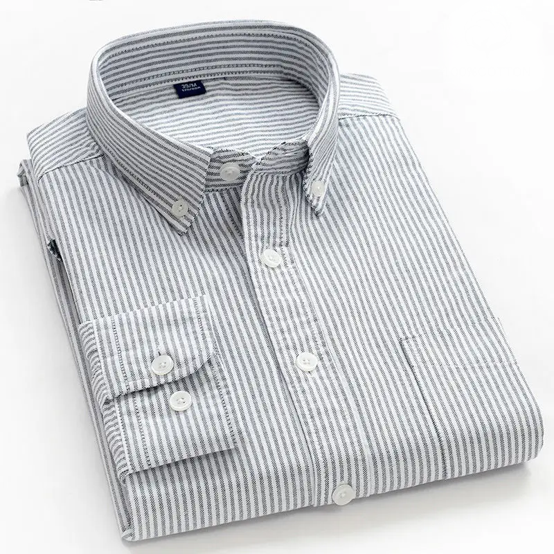 Monaco Striped Shirt
