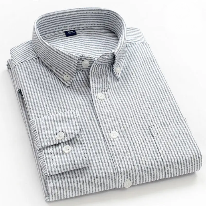 Monaco Striped Shirt