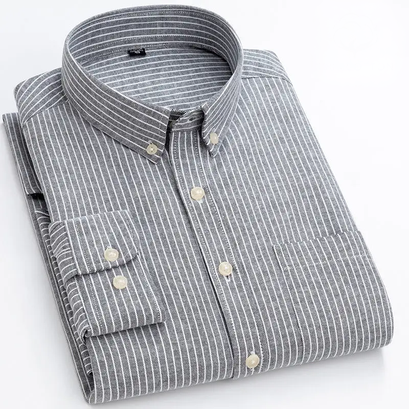 Monaco Striped Shirt