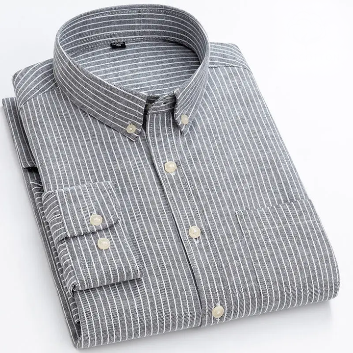 Monaco Striped Shirt