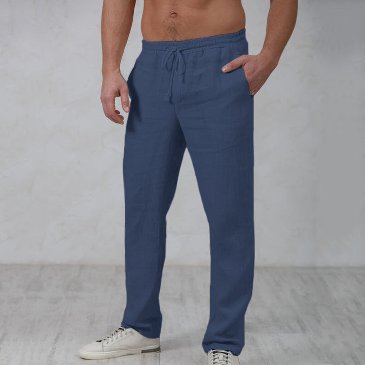 Elegant Linen Pants